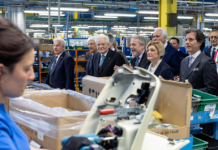 Colaninno, 20 milioni di Vespa vendute nel mondo, orgogliosi di nostri lavoratori