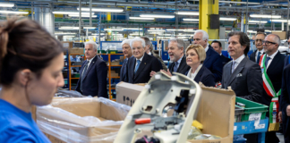 Colaninno, 20 milioni di Vespa vendute nel mondo, orgogliosi di nostri lavoratori