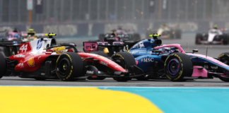 Hamilton e Colapinto