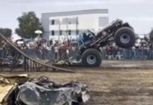 Colombia, tre morti e 38 feriti durante uno spettacolo di Monster Truck