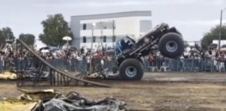 Colombia, tre morti e 38 feriti durante uno spettacolo di Monster Truck