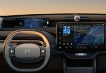 Comandi vocali Google Gemini disponibili sulle Volvo