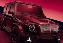 Con M Monogram G 3.0 Iconic MetaGarage riporta in vita l'originalità Binz Benz