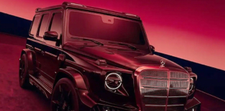 Con M Monogram G 3.0 Iconic MetaGarage riporta in vita l'originalità Binz Benz