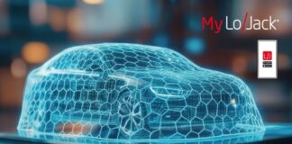 Con MyLoJack lo smartphone si trasforma nel centro di controllo dell'auto