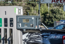 Contestate 13 violazione a pompe di benzina per violazione prezzo carburanti