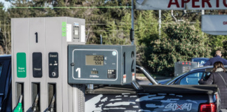 Contestate 13 violazione a pompe di benzina per violazione prezzo carburanti