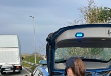 Controlli della polstrada tra Torino, Asti e Biella, cinque denunciati