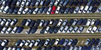 Crescono le vendite di auto in Italia, +11,6% in aprile