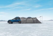 Dacia Bigster, tanti accessori per vivere al meglio l'outdoor