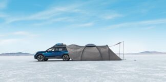 Dacia Bigster, tanti accessori per vivere al meglio l'outdoor