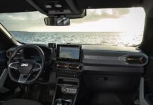Dacia Duster, abitacolo hi-tech sempre più connesso Dacia Duster, abitacolo hi-tech sempre più connesso