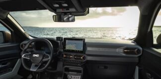 Dacia Duster, abitacolo hi-tech sempre più connesso