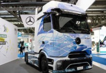 Daimler Truck Italia al Misano Grand Prix Truck 2026, focus su Actros ed elettrico