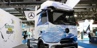 Daimler Truck Italia al Misano Grand Prix Truck 2026, focus su Actros ed elettrico