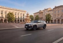 Dark Line, arrivano aggiornamenti su Hyundai Tucson