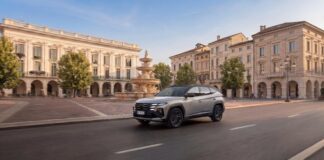 Dark Line, arrivano aggiornamenti su Hyundai Tucson