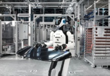Des robots pour rester dans la course