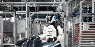 Des robots pour rester dans la course