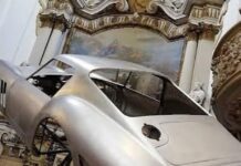 Design e auto da corsa, gli scultori della velocità da Leonardo al '900