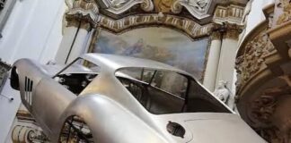 Design e auto da corsa, gli scultori della velocità da Leonardo al '900