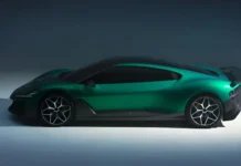 Dreame Nebula NEXT 01: 0.9 sec 0-100 km/h electric car with rocket boosters