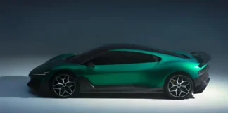 Dreame Nebula NEXT 01: 0.9 sec 0-100 km/h electric car with rocket boosters
