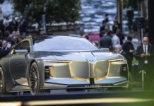Ecco Vision Bmw Alpina, un progetto di design unico nel suo genere Ecco Vision Bmw Alpina, un progetto di design unico nel suo genere