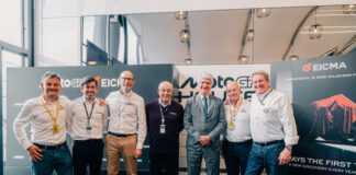 Eicma e MotoGP insieme per il progetto 'Eicma. Shift up' presentato al Mugello