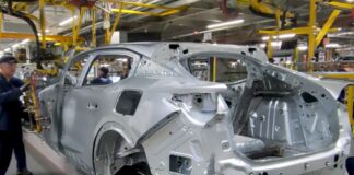 Stellantis Mulhouse investissement