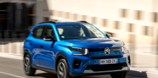Essai Citroën ë-C3