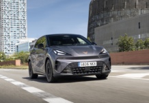 Essai Cupra Raval