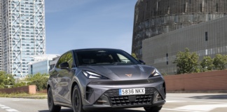 Essai Cupra Raval