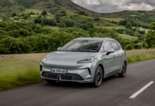 La MG4 EV Urban se positionne sur le segment C pour le prix d