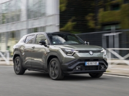 Essai Suzuki e-Vitara