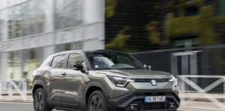 Essai Suzuki e-Vitara
