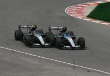 F1 GP Canada 2026, Montreal: Andrea Kimi Antonelli e George Russell (Mercedes) - Foto: Getty Images
