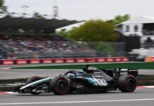 F1 GP Canada 2026, Montreal: George Russell (Mercedes) - Foto: Getty Images