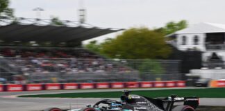 F1 GP Canada 2026, Montreal: George Russell (Mercedes) - Foto: Getty Images