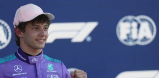 F1: Miami; presidente Aci La Russa 'Antonelli modello vincente e orgoglio nazionale'