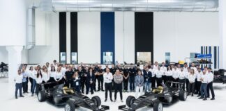 F1: Tatuus celebra la T-421 n.500, Formula 4 più diffusa con cui è cresciuto Antonelli