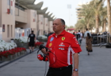 F1: Vasseur 'a Miami la Ferrari con novità su aerodinamica'