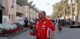 F1: Vasseur 'a Miami la Ferrari con novità su aerodinamica'