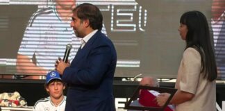 F1: a Kimi Antonelli il Trofeo Bandini