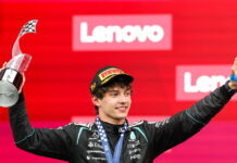 F1: il premio Bandini 2026 ad Antonelli, sabato l'evento