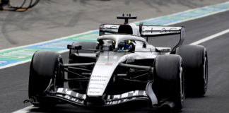 F1: primo Gp in Usa, la Cadillac corre a Miami con una livrea speciale