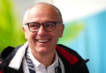 F1 GP Miami 2026: Stefano Domenicali (presidente e amministratore delegato F1 Group)- Foto: Getty Images