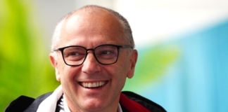 F1 GP Miami 2026: Stefano Domenicali (presidente e amministratore delegato F1 Group)- Foto: Getty Images