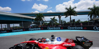 Leclerc (Ferrari)