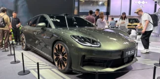Fangchengbao Beijing Auto Show 2026: Formula X Supercar Revealed